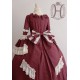 Henrietta Romantic Salon One Piece(8 Colours)